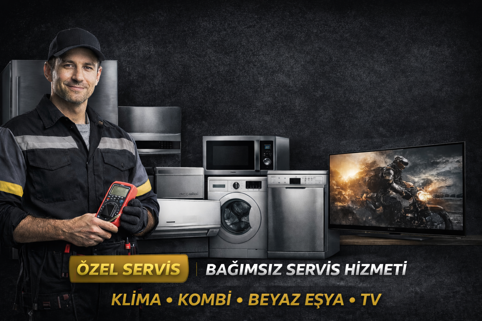 Örnekköy Electrolux Servisi